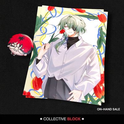 Honkai: Star Rail Anaxa Assorted Netprint