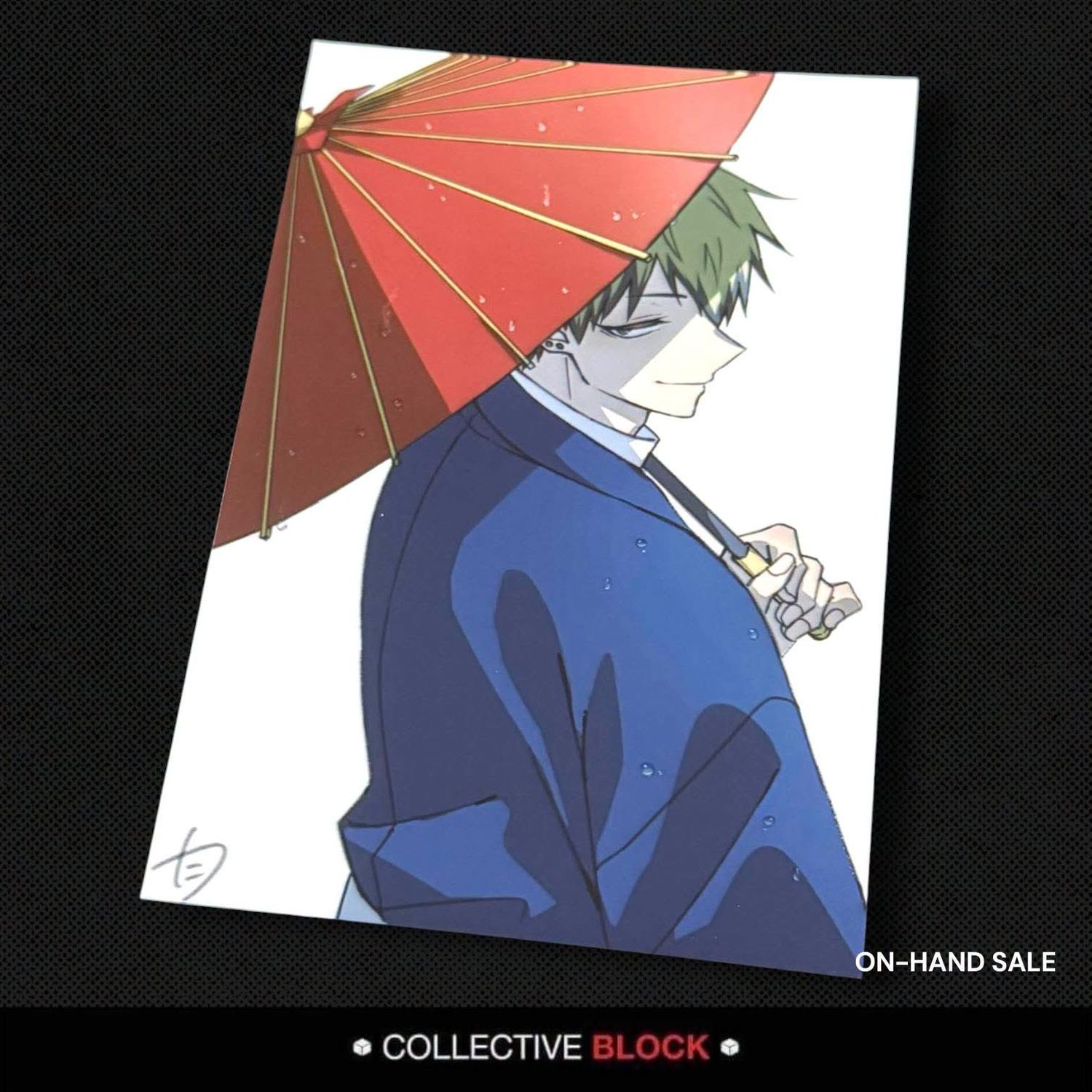 Jujutsu Kaisen Naoya Zenin Assorted Netprint