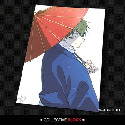 Jujutsu Kaisen Naoya Zenin Assorted Netprint