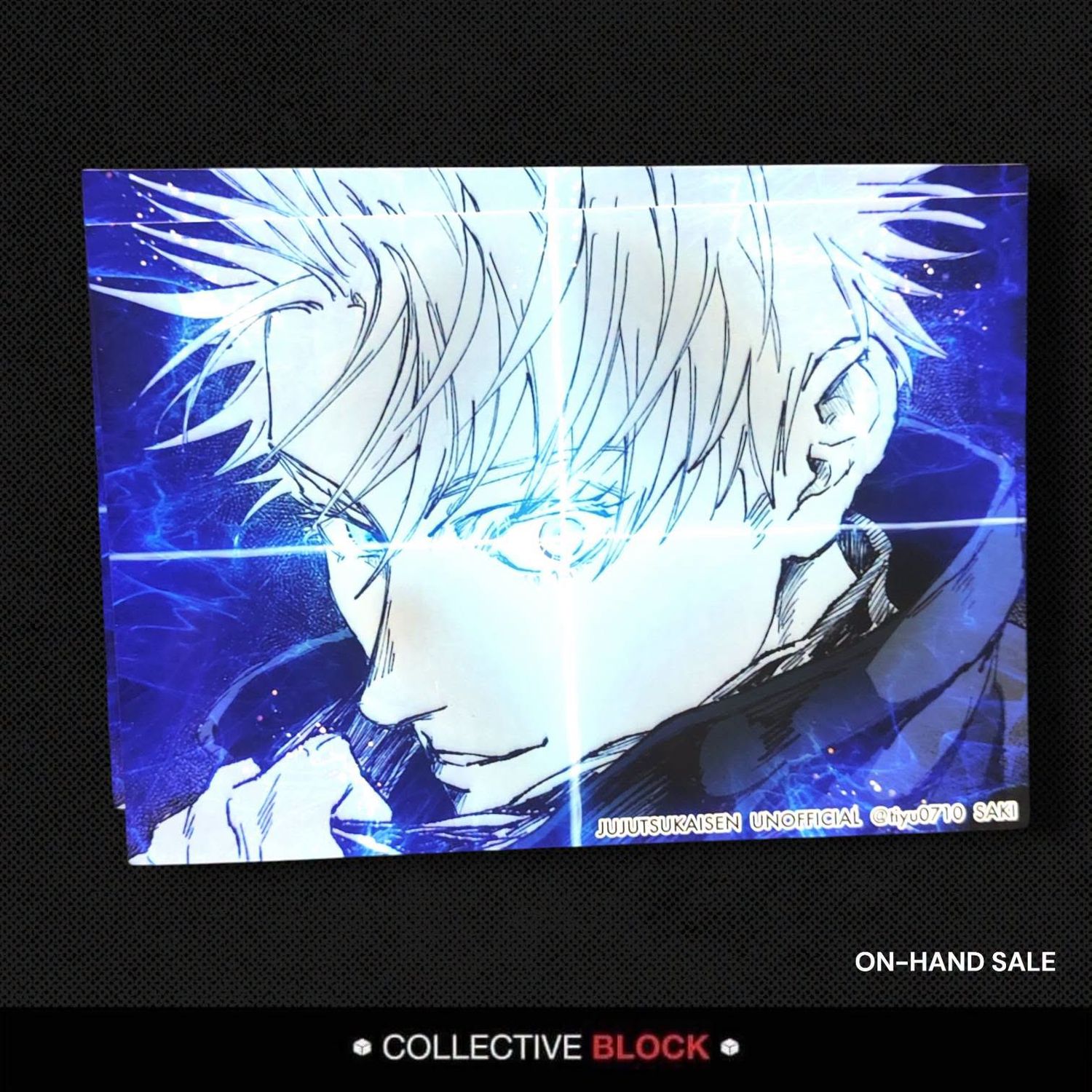 Jujutsu Kaisen Gojo Satoru Assorted Netprint