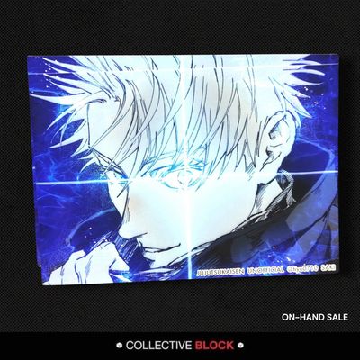 Jujutsu Kaisen Gojo Satoru Assorted Netprint