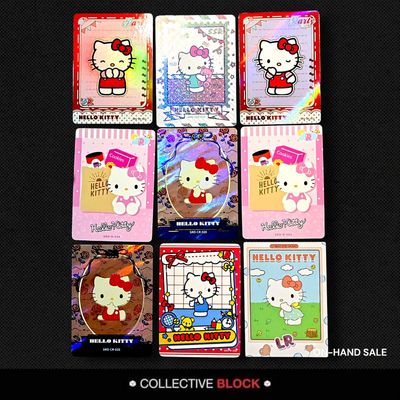 Sanrio Hello Kitty Assorted Photocard Merch