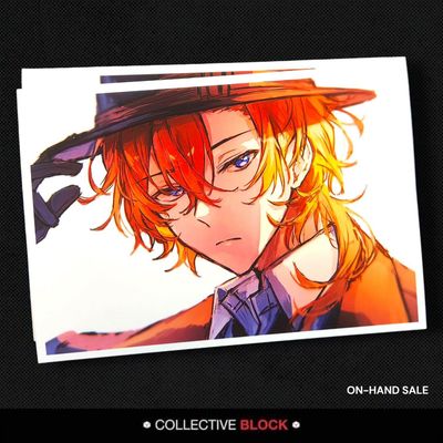Bungo Stray Dogs Chuuya Nakahara Assorted Netprint