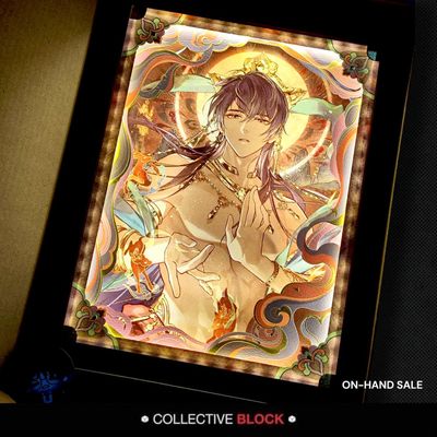 Tears of Themis Marius Void of Creation Lighted Visual Box