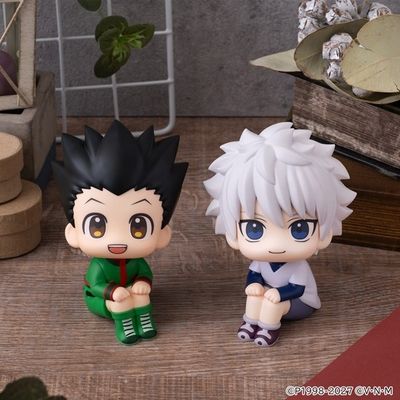 [Pre-Order] Hunter x Hunter Lookup Figure - Killua and Gon