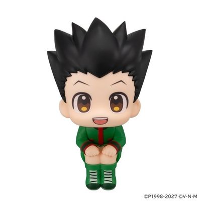 [Pre-Order] Hunter x Hunter Lookup Figure - Killua and Gon