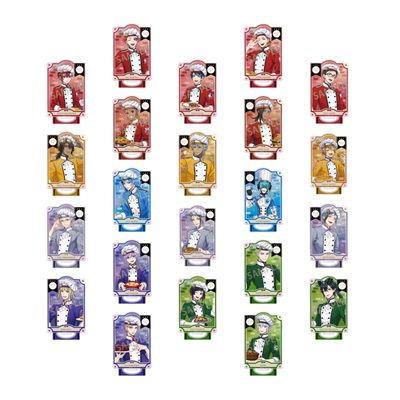 [Pre-Order] Twisted Wonderland Master Chef Half-Body Aurora Acrylic Stand (11 cm)