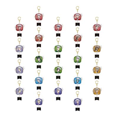 [Pre-Order] Twisted Wonderland Master Chef Acrylic Keychain (8 cm)