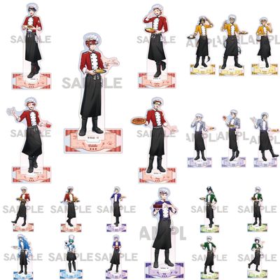 [Pre-Order] Twisted Wonderland Master Chef Aurora Acrylic Stand (12-16 cm)