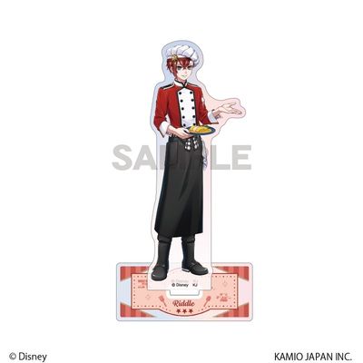 [Pre-Order] Twisted Wonderland Master Chef Aurora Acrylic Stand (12-16 cm)