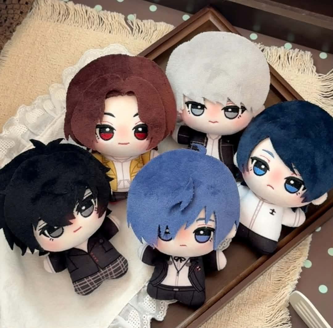 [Pre-Order] Persona Series Fanmade Dolls
