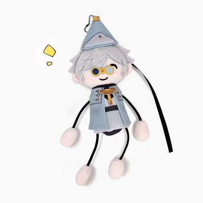 [Pre-Order] Witch Hat Atelier Qifrey &amp; Brush Buddy Fanmade Doll