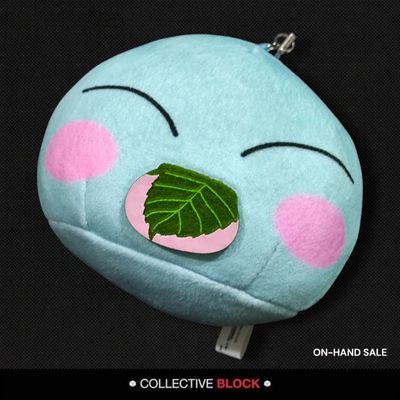 That Time I Got Reincarnated as a Slime Rimuru Tempest Mochi Plush