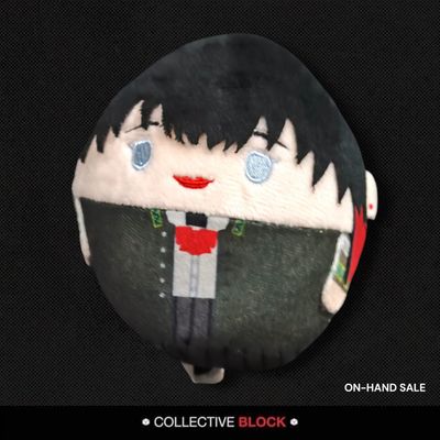 Wind Breaker Tasuku Tsubakino Fuwakororin Plush