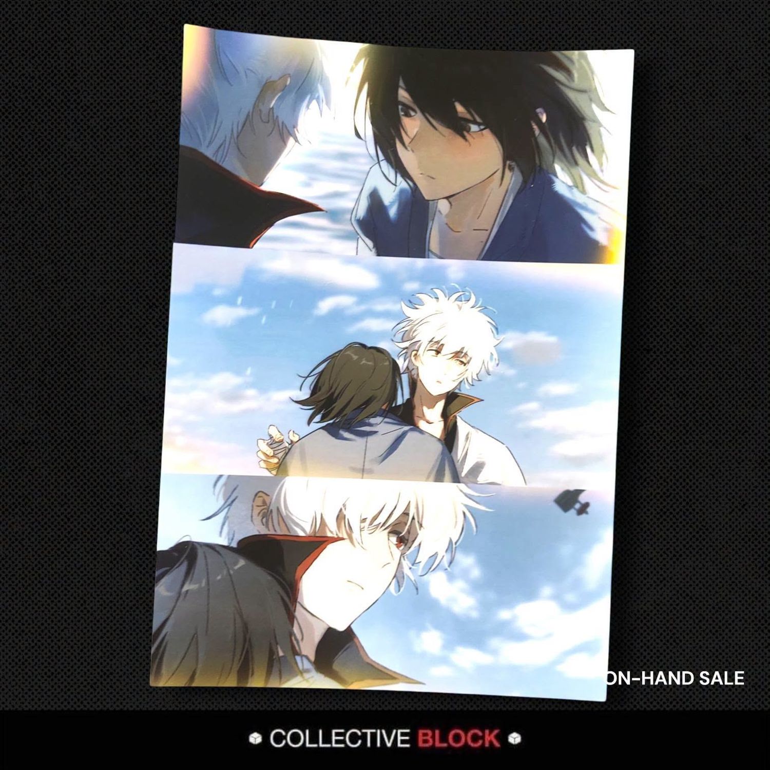 Gintama [Gintoki &amp; Kotarou] Assorted Netprint
