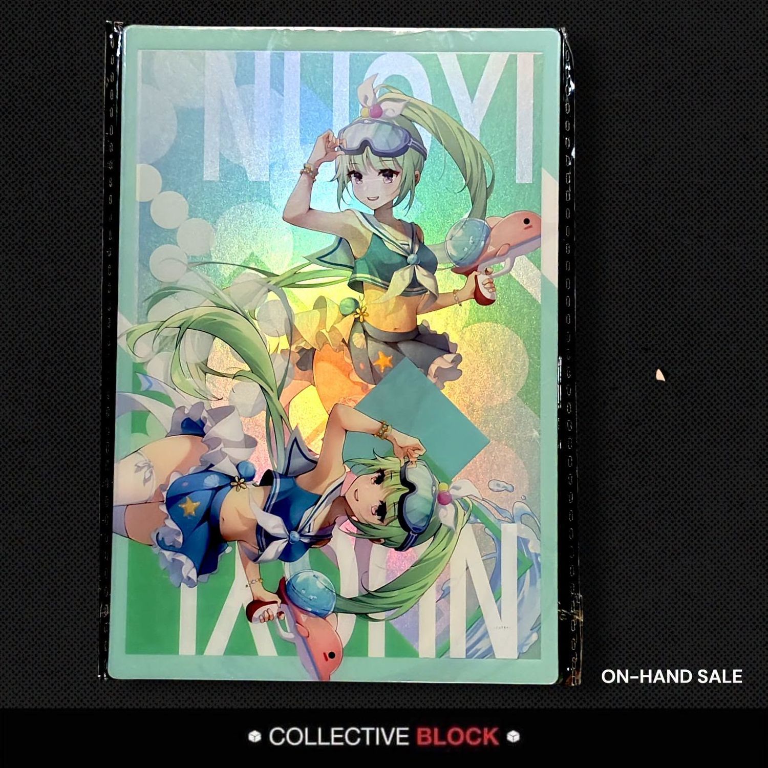 Randoms - Anime Postcard