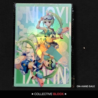Randoms - Anime Postcard