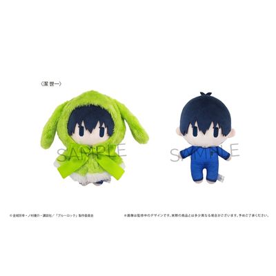 [Pre-Order] Blue Lock Cape Tapinui Plush Vol. 1 (16 cm)