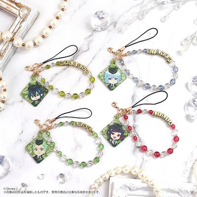 [Pre-Order] Twisted Wonderland The Animation: Episode of Savanaclaw Bead Charms (16 cm)