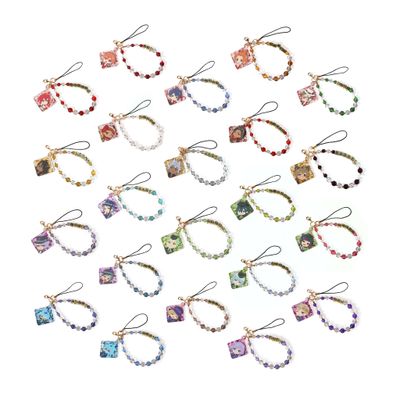 [Pre-Order] Twisted Wonderland The Animation: Episode of Savanaclaw Bead Charms (16 cm)