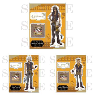 [Pre-Order] Twisted Wonderland The Animation: Episode of Savanaclaw Acrylic Stand (15 cm)
