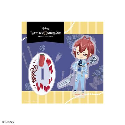 [Pre-Order] Twisted Wonderland La Bonbonnière ver. Riddle Rosehearts Birthday Goods