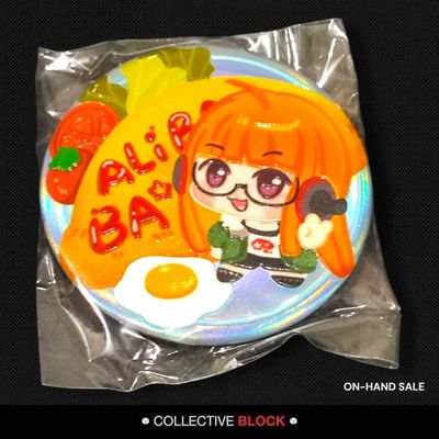 Persona 4 &amp; 5 [Ren, Akechi Futuba, Yu] Foodie Fanmade Can Badge
