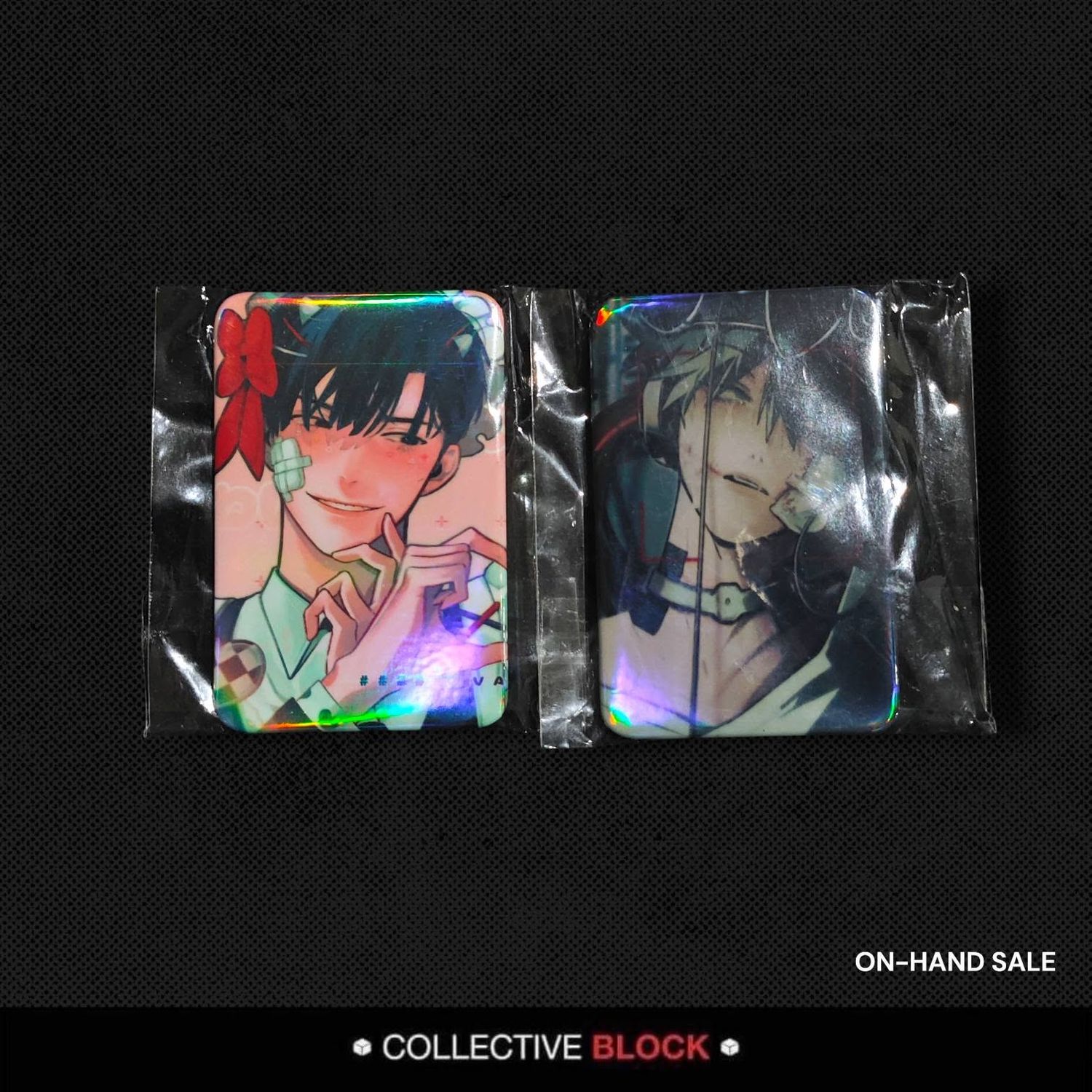 Alien Stage [Ivan &amp; Till] Fanmade Can Badge