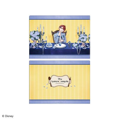 [Pre-Order] Twisted Wonderland La Bonbonnière ver. Clear File (A4)