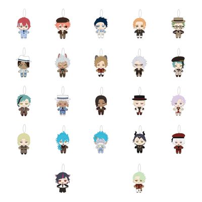 [Pre-Order] Twisted Wonderland Mini Plush Toy La Bonbonnière ver. Plush (13 cm)