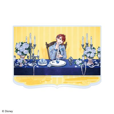 [Pre-Order] Twisted Wonderland La Bonbonnière ver. Acrylic Stand (9.8 cm)