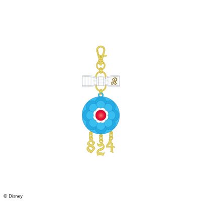 [Pre-Order] Twisted Wonderland La Bonbonnière ver. Metallic Brooch Charm (14 cm)
