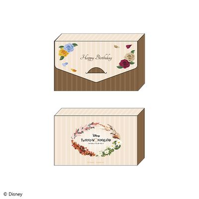 [Pre-Order] Twisted Wonderland La Bonbonnière ver. Birthday Card Set (21 card types - 9.1 cm)