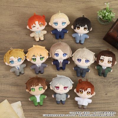 [Pre-Order] Hetalia: World Stars NuiPal Plush (12 cm)