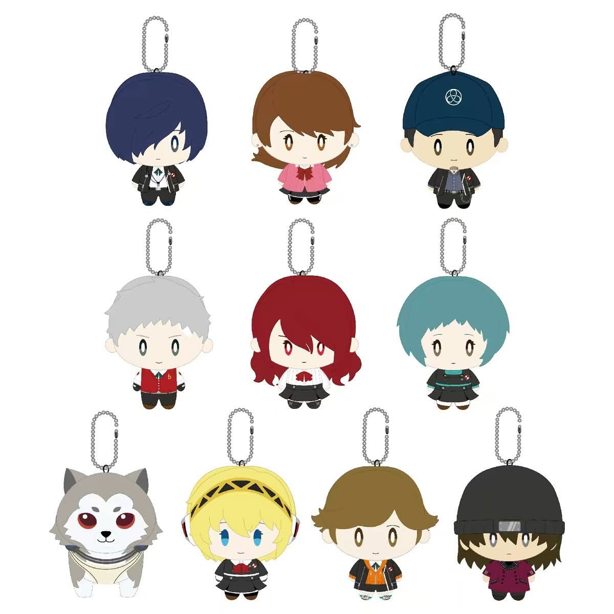 [Pre-Order] Persona 3 Reload x ComeFor Plush (12 cm)