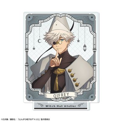 [Pre-Order] Witch Hat Atelier Portrait Acrylic Stand (15 - 18 cm)