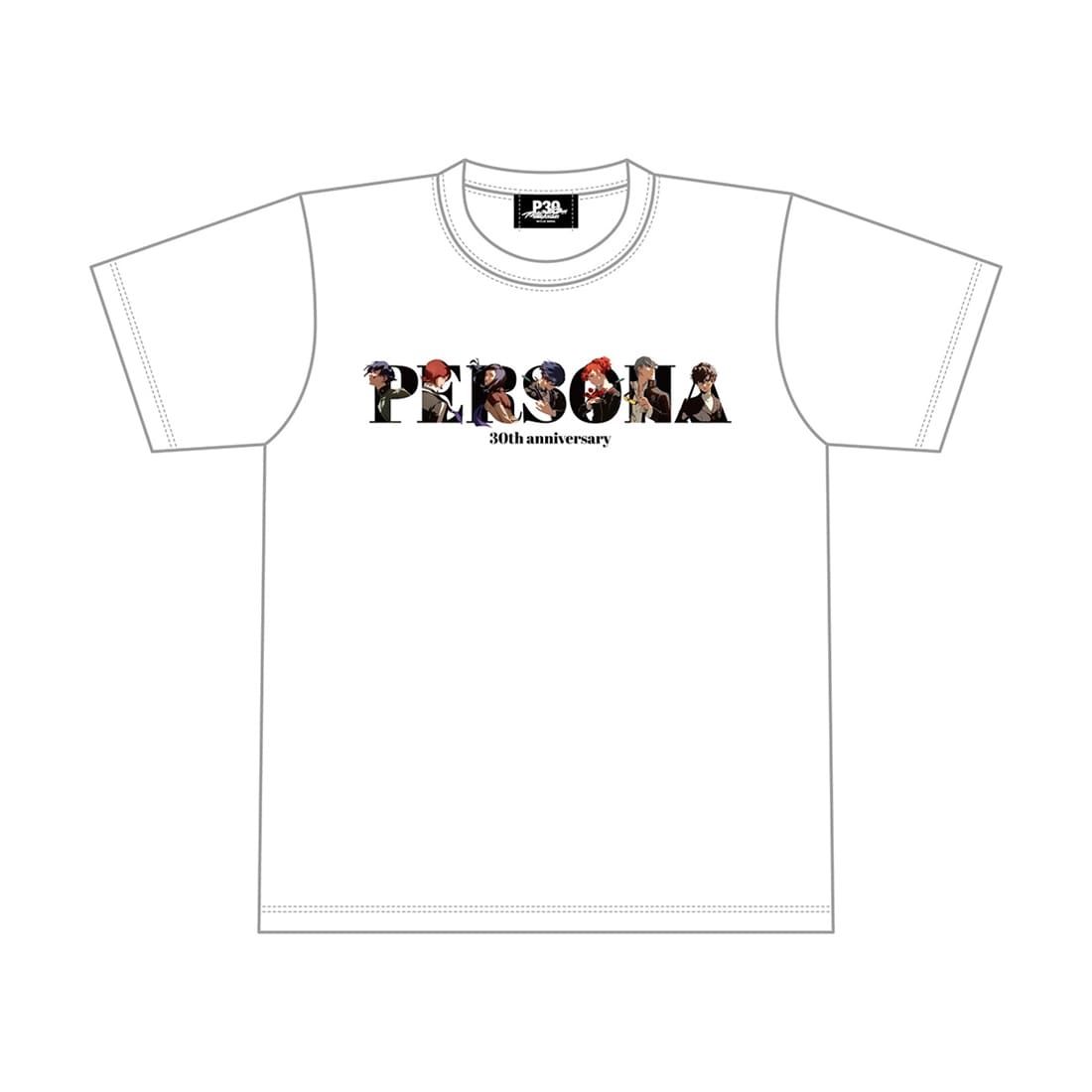 [Pre-Order] Persona P30th Anniversary Illustration C T-Shirt