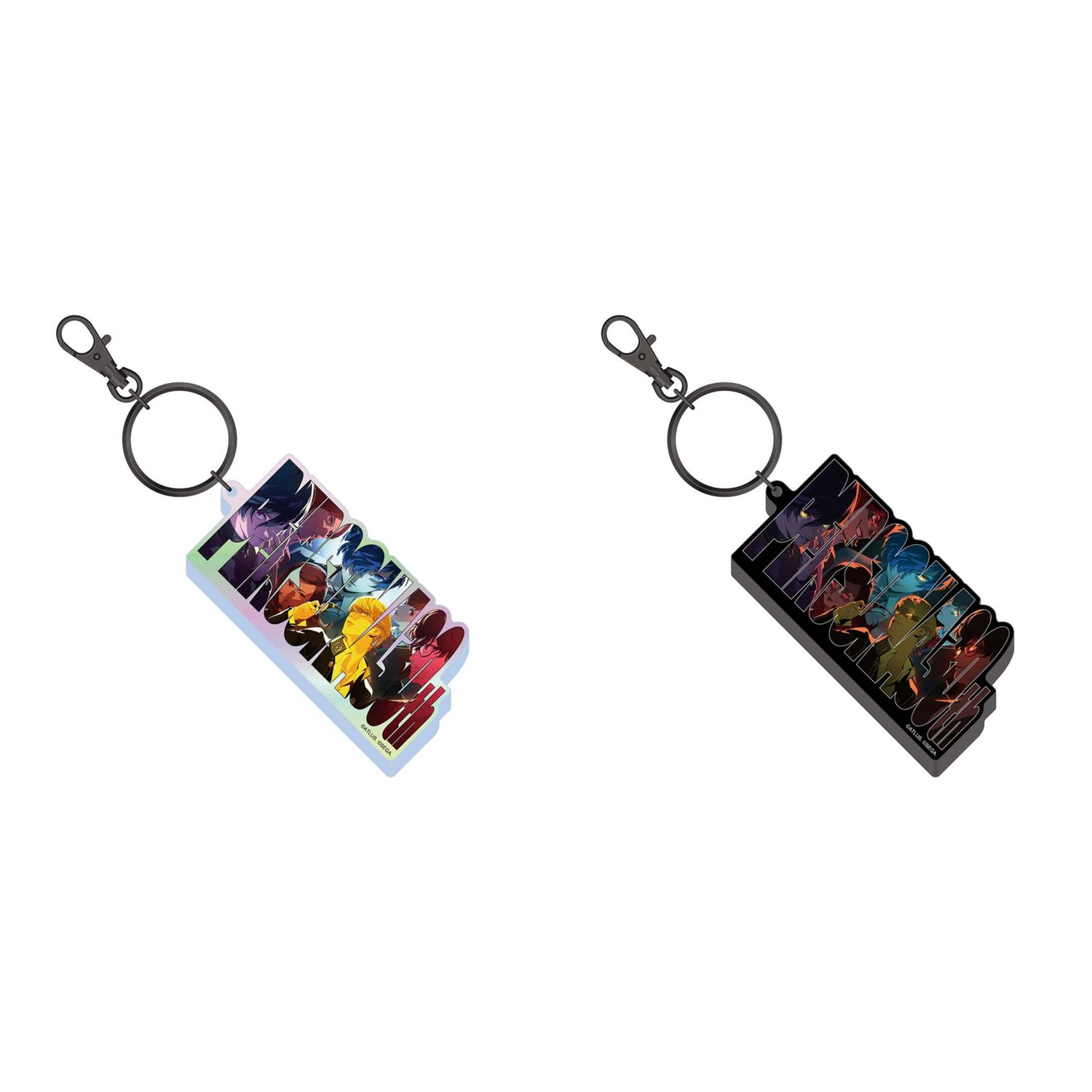 [Pre-Order] Persona P30th Anniversary Illustration A Acrylic Keychain