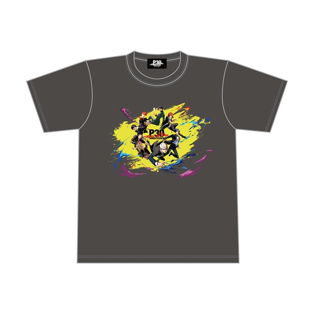 [Pre-Order] Persona P30th Anniversary Illustration B T-Shirt