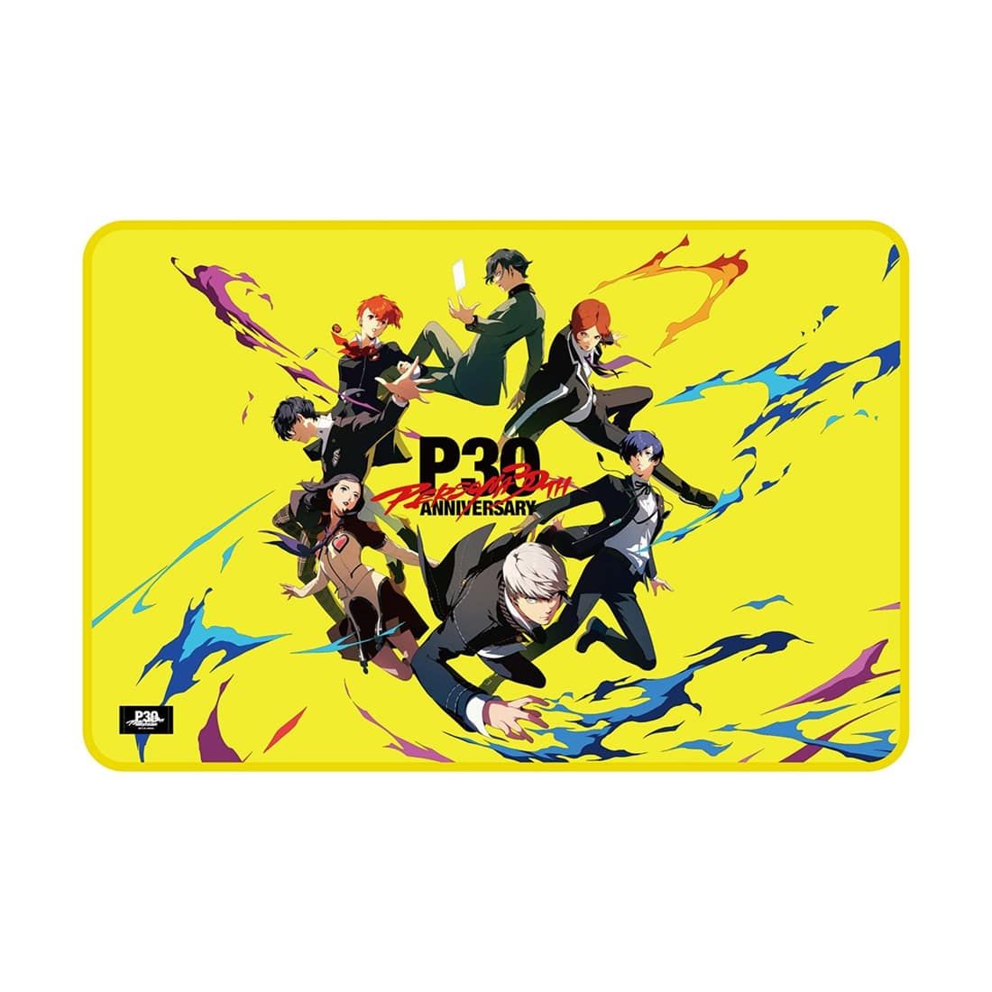 [Pre-Order] Persona P30th Anniversary Illustration B Blanket (90 x 60 cm)