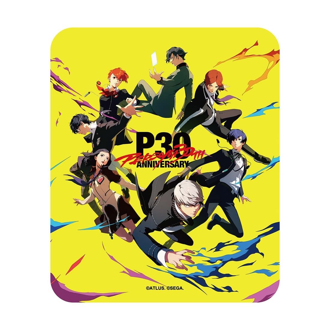 [Pre-Order] Persona P30th Anniversary Illustration B Mousepad
