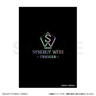 [Pre-Order] IDOLiSH7 SYNERGY WITH ~TRIGGER~ Photo Card Collection (8 packs)