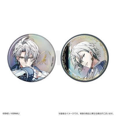 [Pre-Order] IDOLiSH7 SYNERGY WITH ~TRIGGER~ Character Can Badge Set (56 mm)