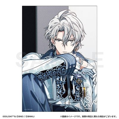 [Pre-Order] IDOLiSH7 SYNERGY WITH ~TRIGGER~ Poster (A3)