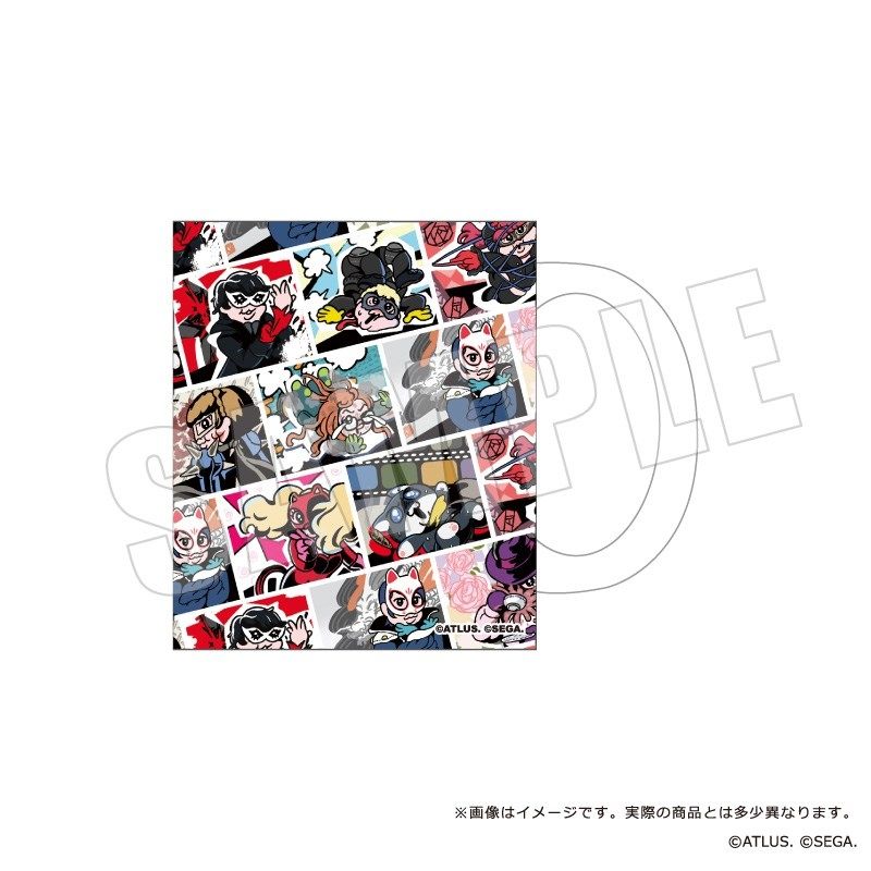 [Pre-Order] Persona 5 x Kawaisouni Collab Mug (9.6 cm)