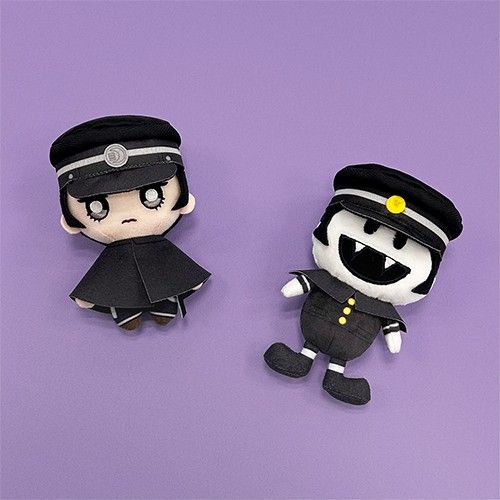 [Pre-Order] RAIDOU Remastered: The Mystery of the Soulless Army Atlus Plush Keychain (11 cm)