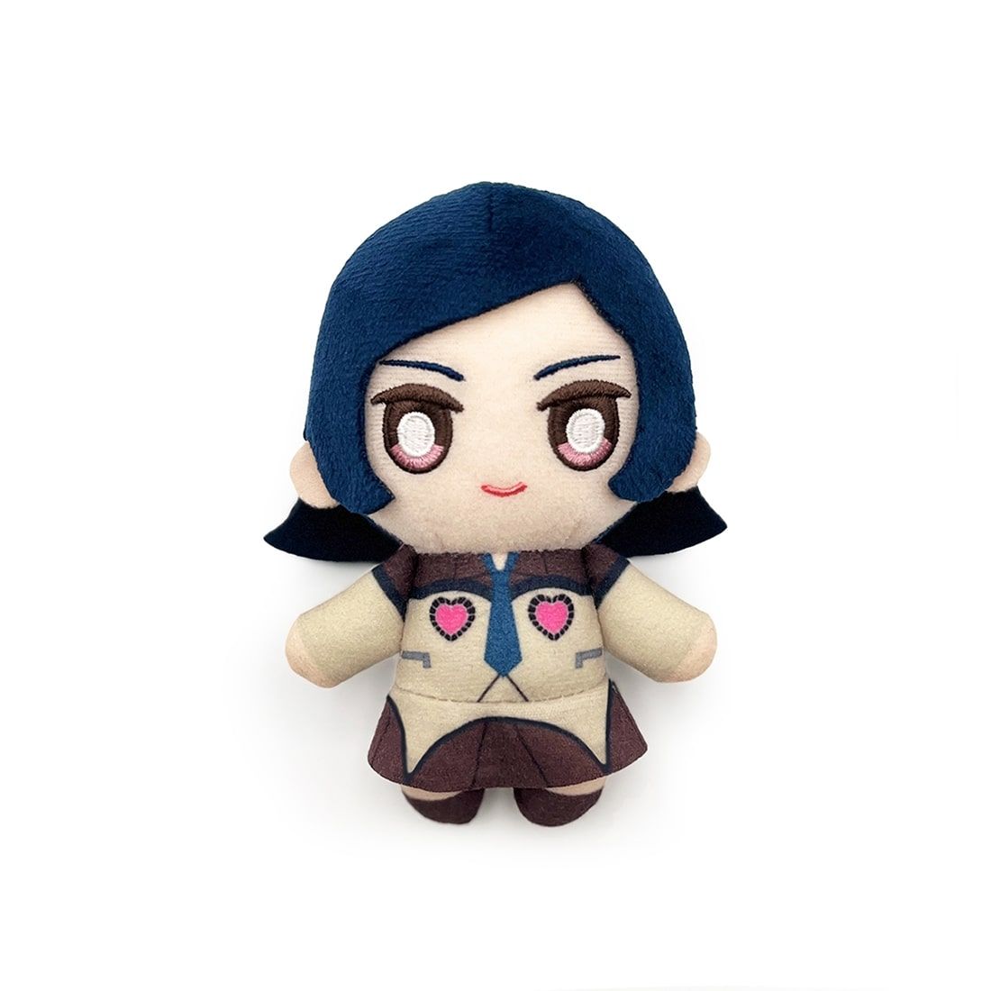 [Pre-Order] Persona 2 Punishment Protagonist Atlus Plush Keychain (11 cm)