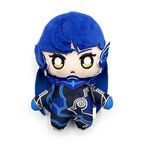 [Pre-Order] Shin Megami Tensei V Vengeance Nahobino Atlus Plush Keychain (11 cm)