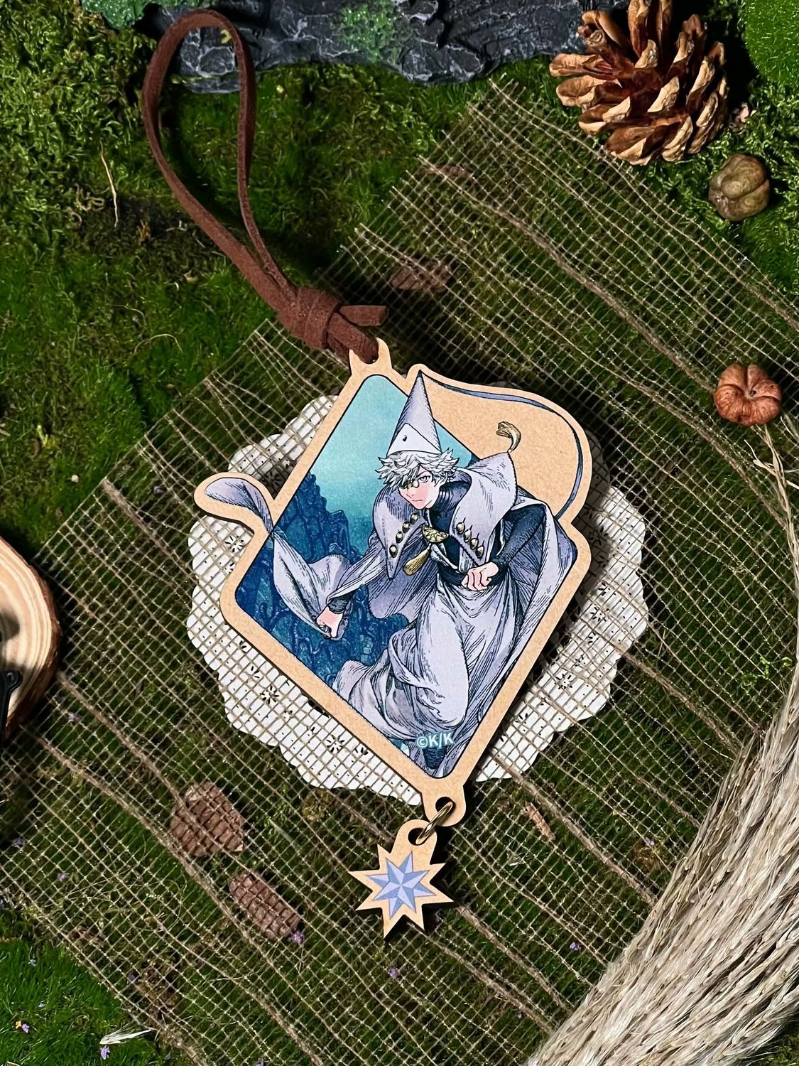[Arrival-Balance Payment] Witch Hat Atelier Assorted Merchandise