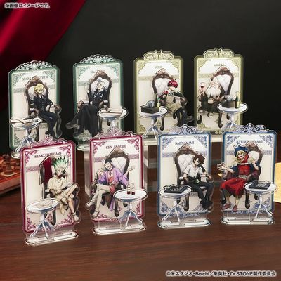 [Pre-Order] Dr. Stone Bako POP UP Acrylic Stand (18 cm)